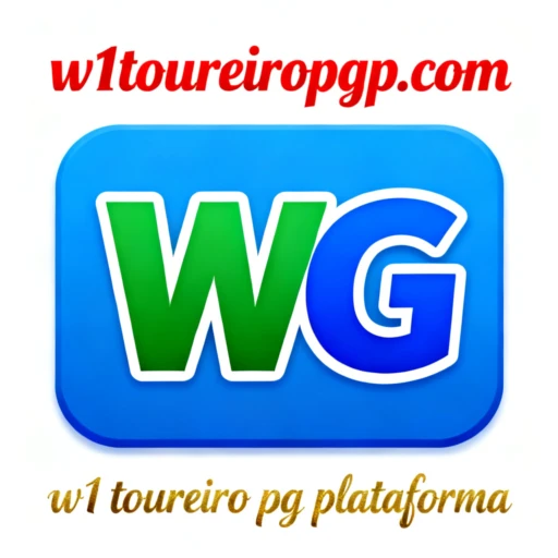 w1 toureiro pg plataforma logo