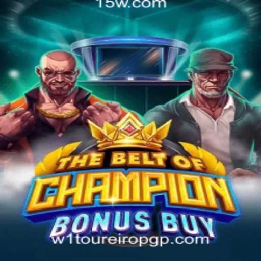 Explorando TheBeltOfChampionBonusBuy: O Jogo de Aventura na Plataforma W1