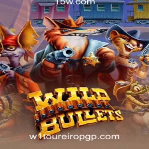 WildBullets: Aventura e Estratégia em um Mundo Selvagem